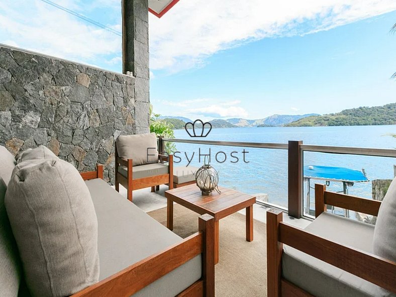 Casa en venta en Angra dos Reis con piscina