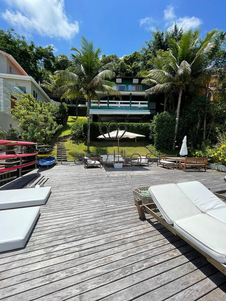 Casa en venta en Angra dos Reis en condominio