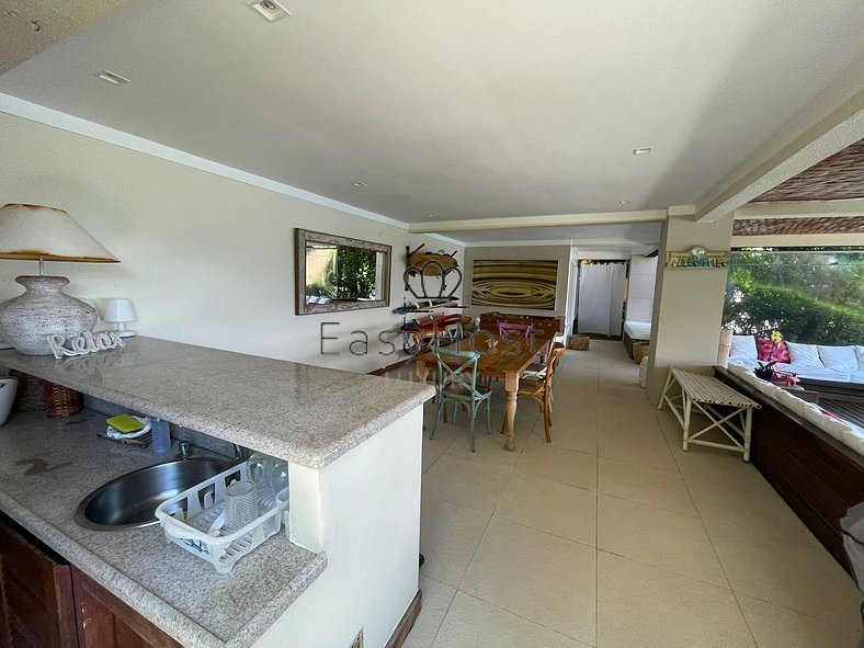 Casa en venta en Angra dos Reis en condominio