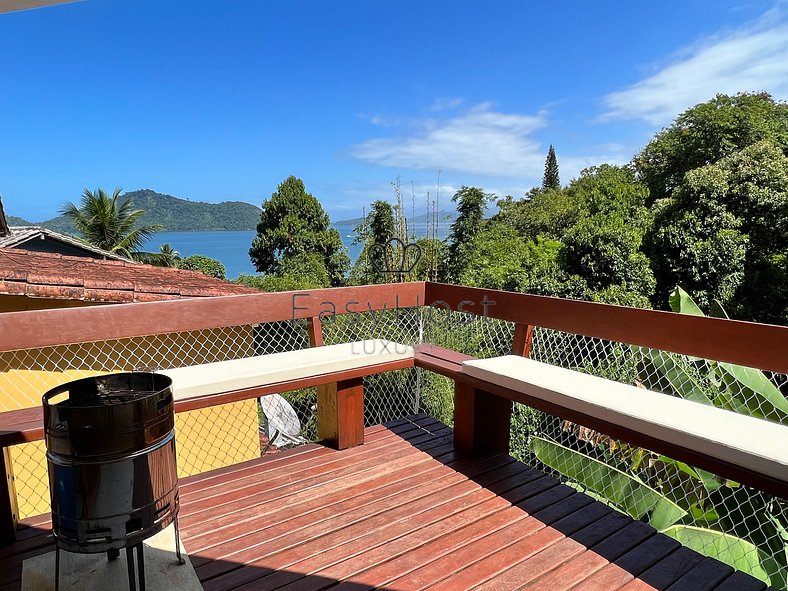 Casa en venta en Angra dos Reis en condominio