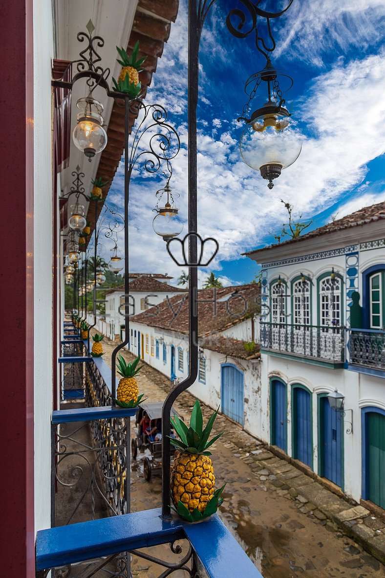 Casa en venta en Paraty con piscina