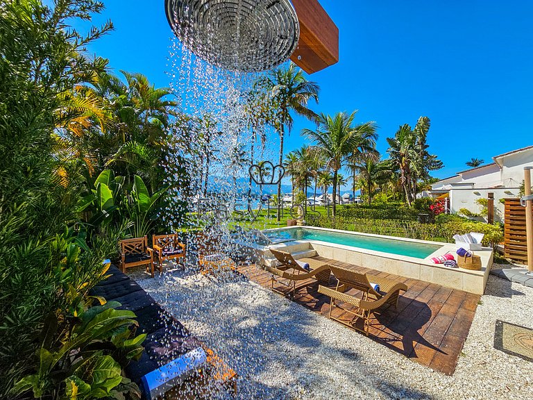 Casa para alquilar en Angra dos Reis con piscina