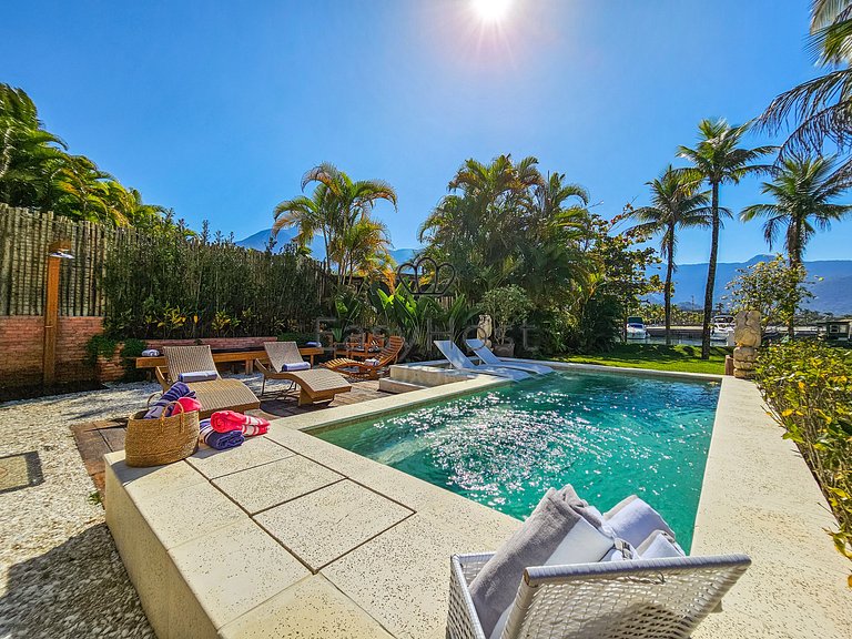 Casa para alquilar en Angra dos Reis con piscina