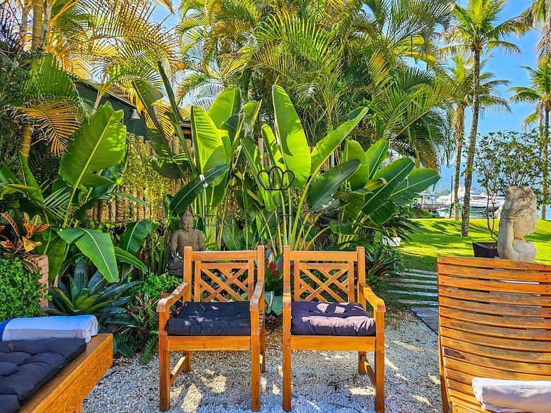 Casa para alquilar en Angra dos Reis con piscina