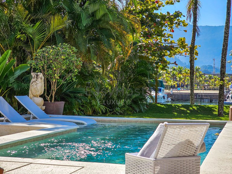 Casa para alquilar en Angra dos Reis con piscina