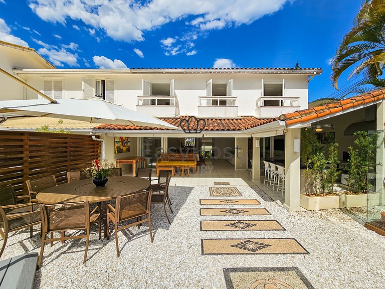 Casa para alquilar en Angra dos Reis con piscina