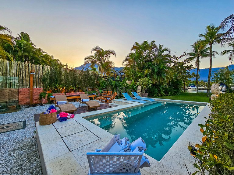 Casa para alquilar en Angra dos Reis con piscina