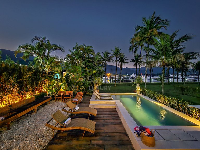 Casa para alquilar en Angra dos Reis con piscina