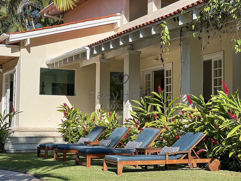 Casa para alquilar en Paraty con piscina en condominio exclu