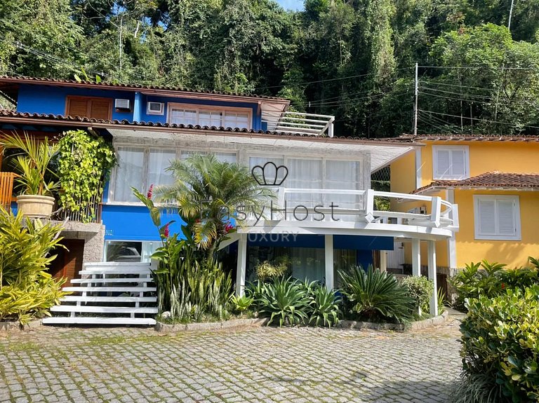 Condominium house for sale in Angra dos Reis