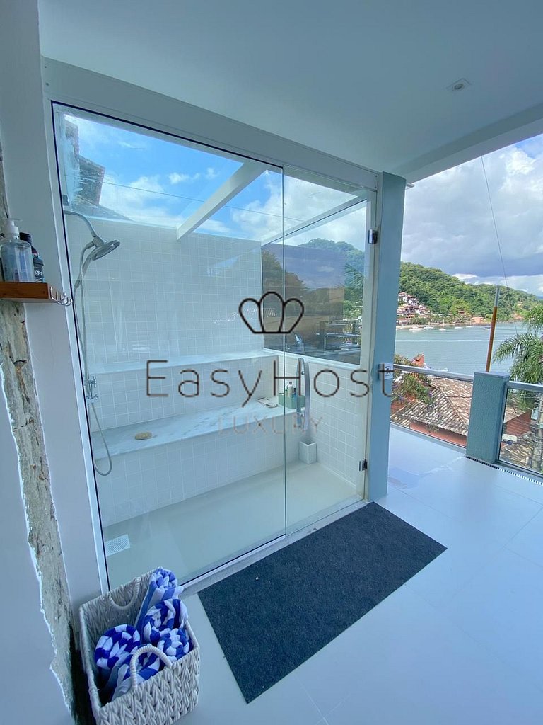 Condominium house for sale in Angra dos Reis