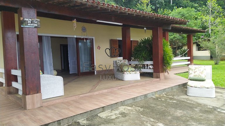 House by the sea for sale in Angra dos Reis