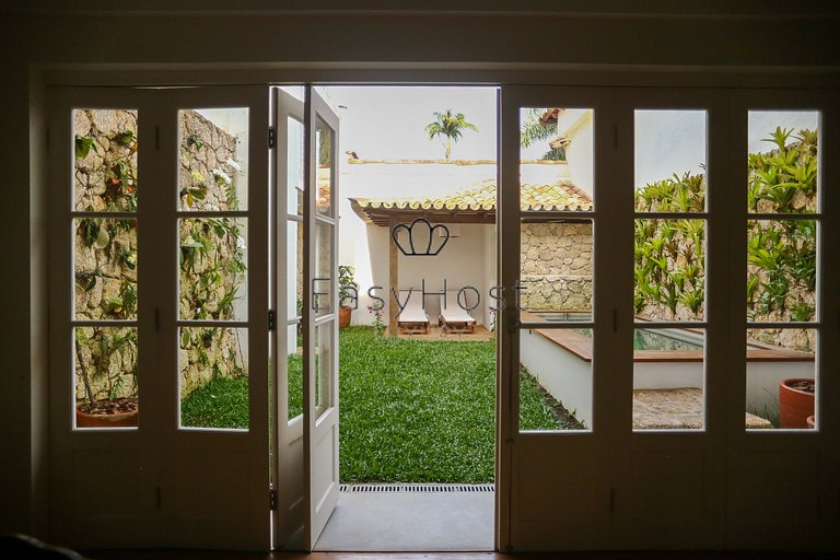 House for rent in Paraty