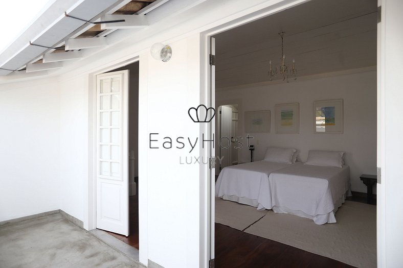 House for rent in Paraty