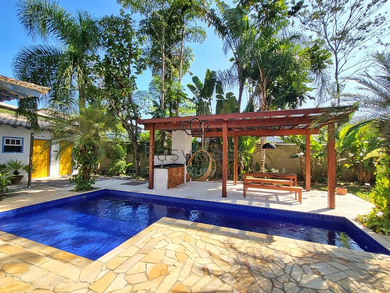 House for rent in Paraty