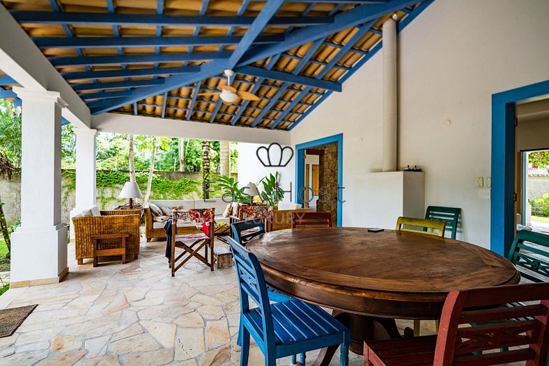 House for rent in Paraty