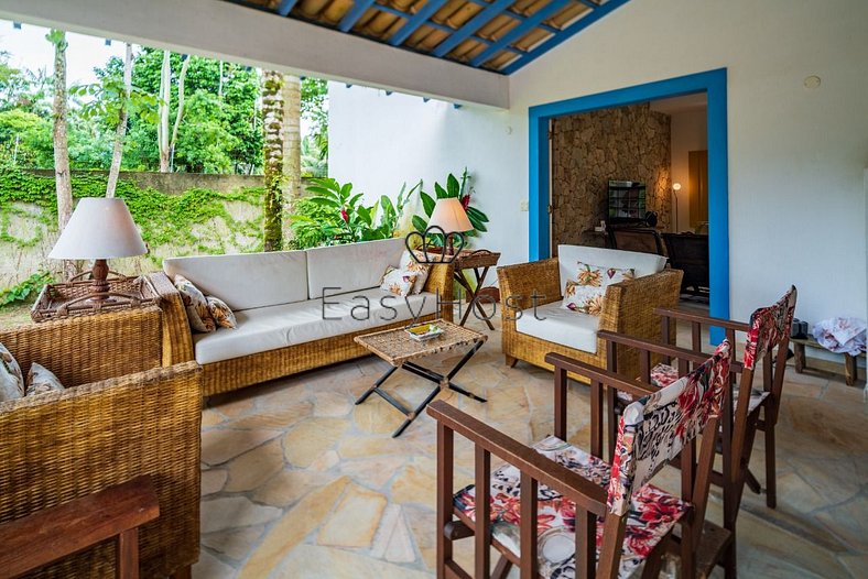 House for rent in Paraty