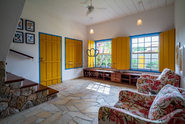 House for rent in Paraty