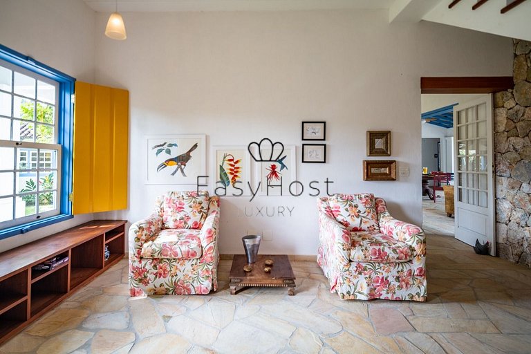 House for rent in Paraty