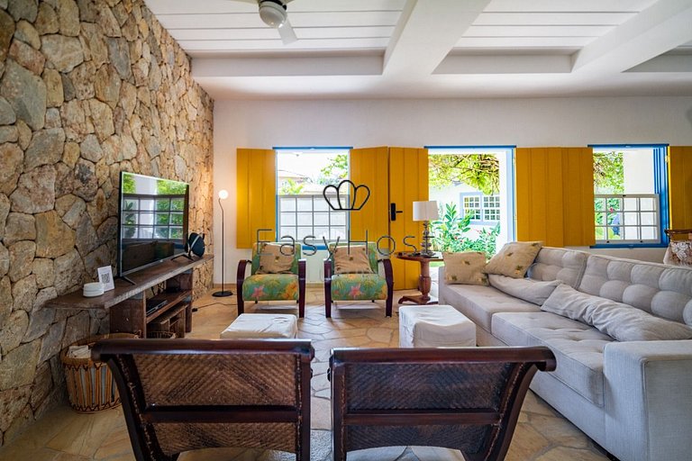 House for rent in Paraty