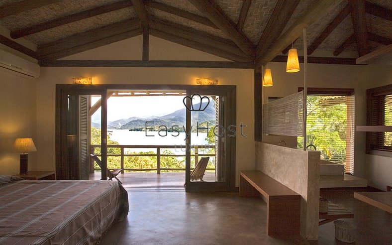 House for rent in Paraty