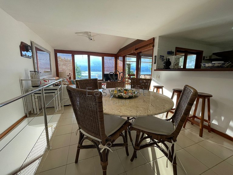 House in condominium for sale in Angra dos Reis