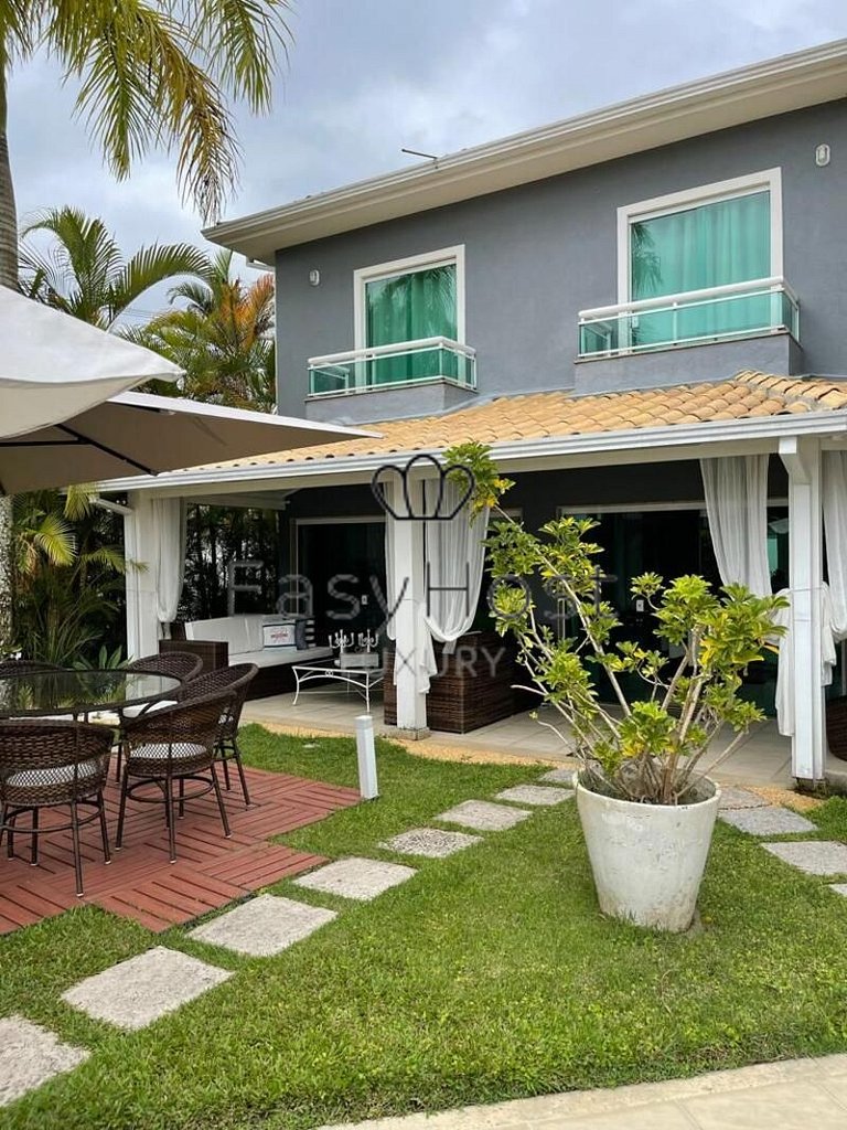 House in condominium for sale in Angra dos Reis