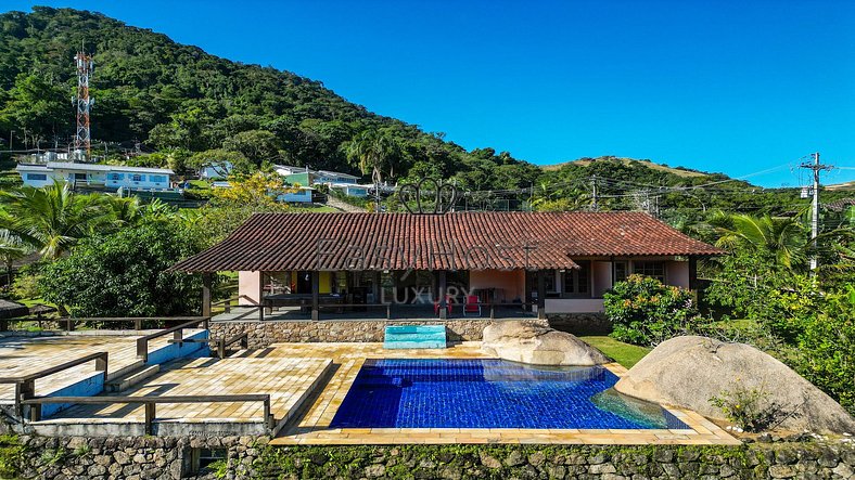 House in condominium for sale in Angra dos Reis