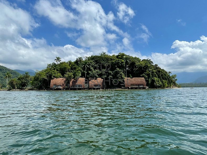 Isla privada en venta en Angra dos Reis