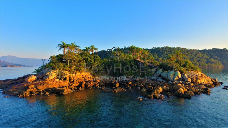 Isla privada en venta en Angra dos Reis