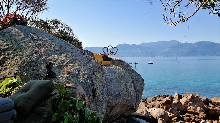 Isla privada en venta en Angra dos Reis