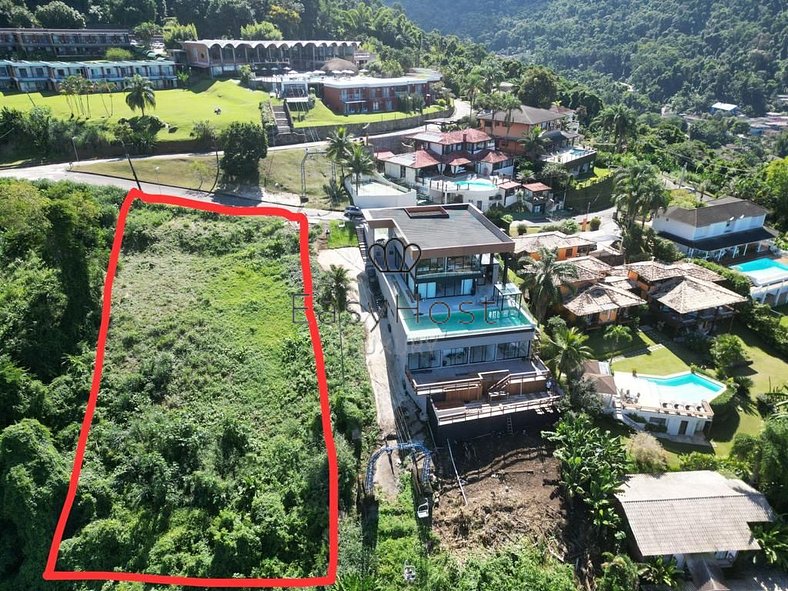 Land for sale in Angra dos Reis