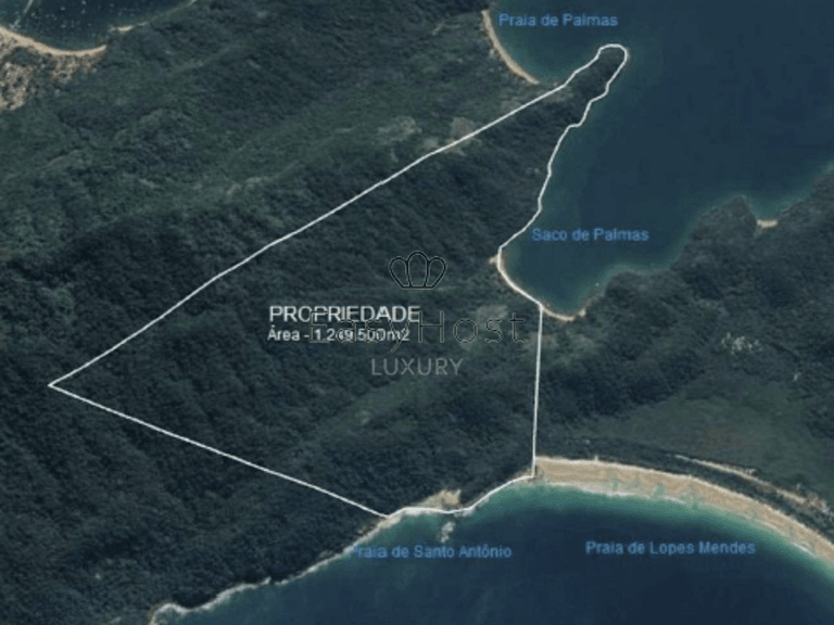 Land for sale in Ilha Grande - ANGV089