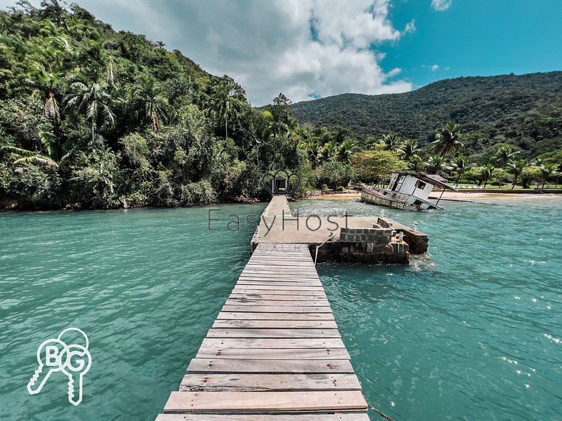 Land for sale in Paraty