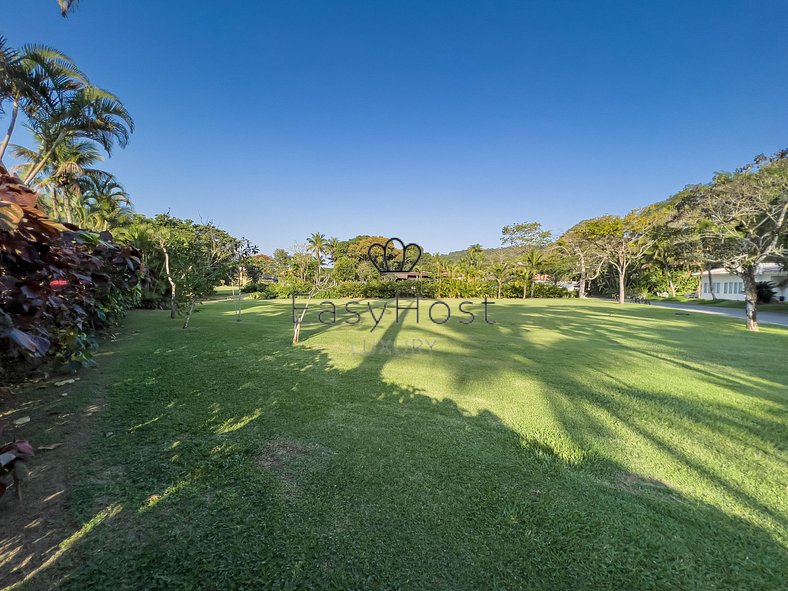 Land for sale in Paraty overlooking the canal - PARV06