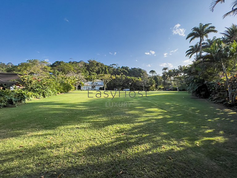 Land for sale in Paraty overlooking the canal - PARV06