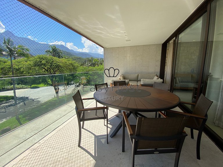 Luxury apartment rental at Fasano in Angra dos Reis