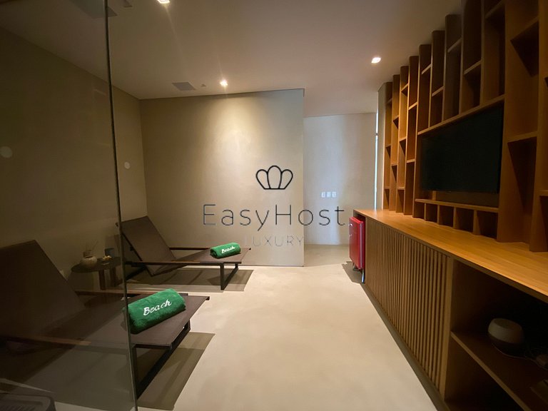 Luxury apartment rental at Fasano in Angra dos Reis