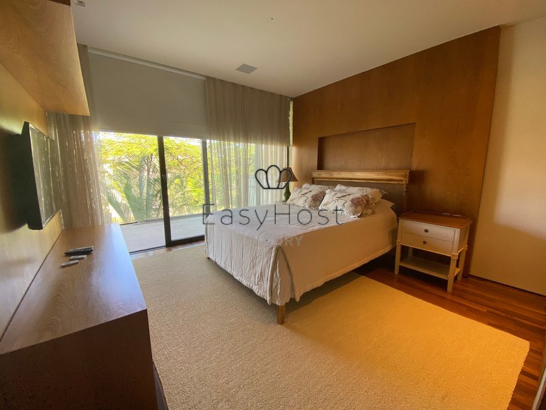 Luxury apartment rental at Fasano in Angra dos Reis