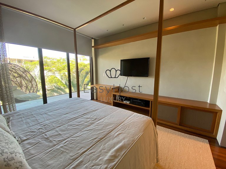 Luxury apartment rental at Fasano in Angra dos Reis