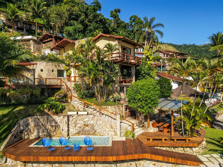 Luxury house for rent in Angra dos Reis