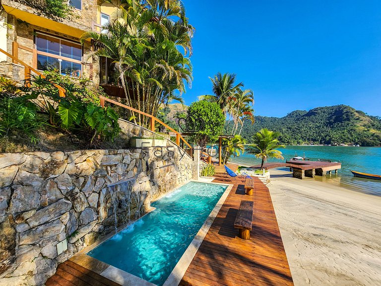 Luxury house for rent in Angra dos Reis