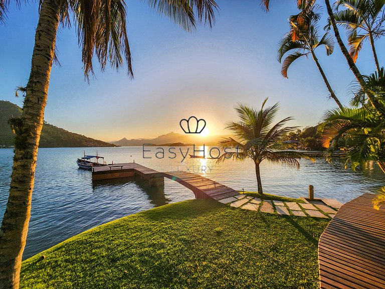 Luxury house for rent in Angra dos Reis