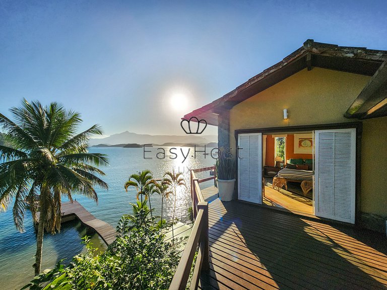 Luxury house for rent in Angra dos Reis