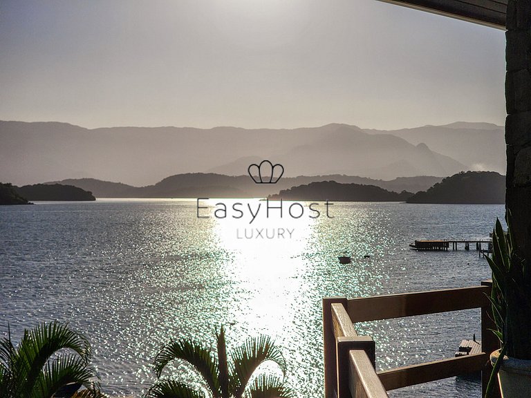 Luxury house for rent in Angra dos Reis