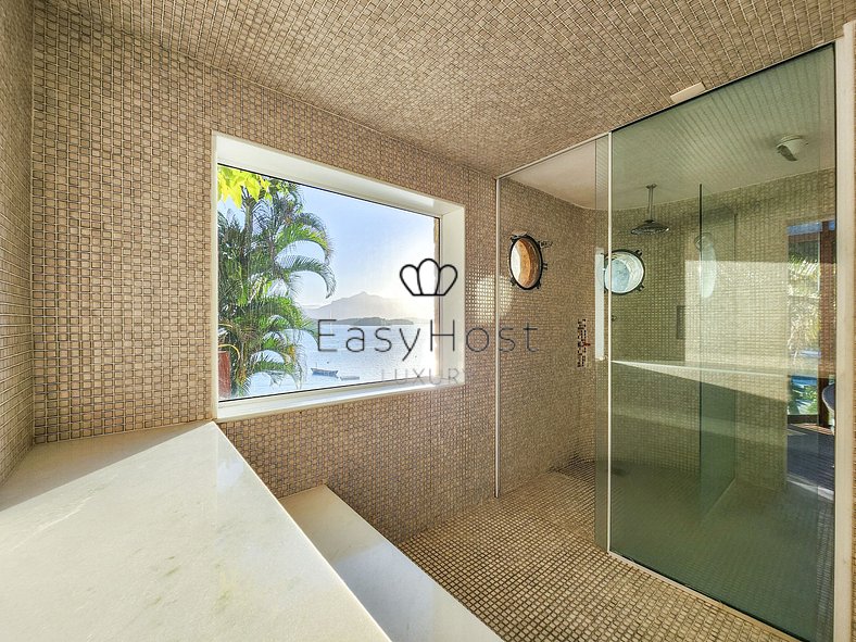 Luxury house for rent in Angra dos Reis