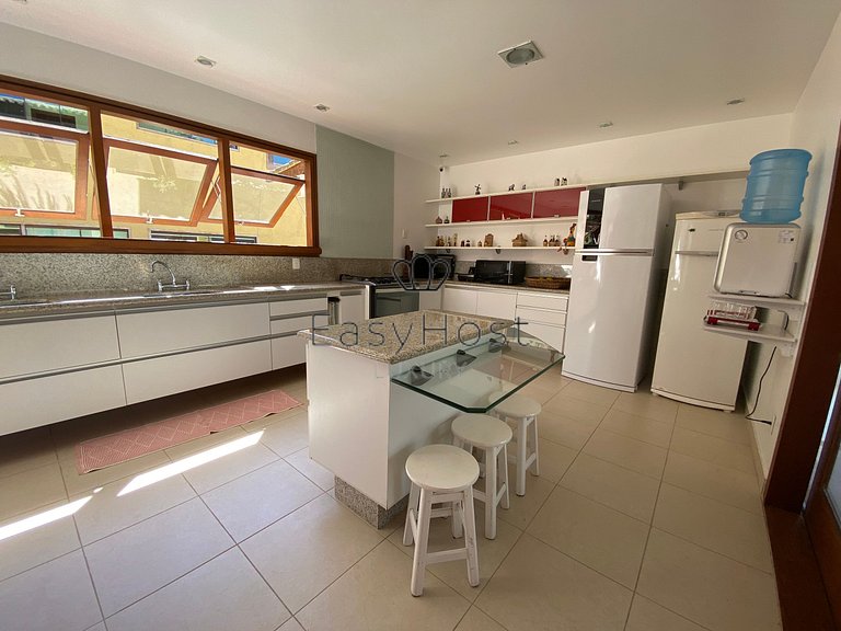 Luxury house for rent in Búzios