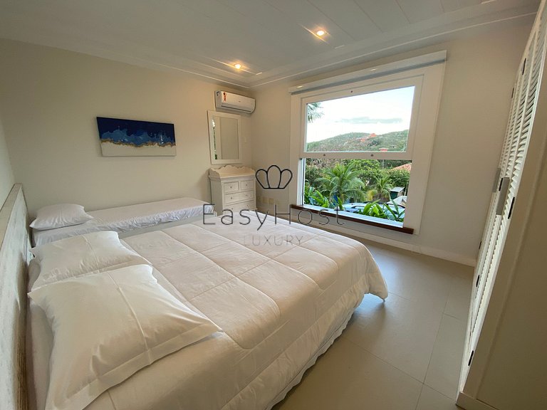 Luxury house for rent in Búzios