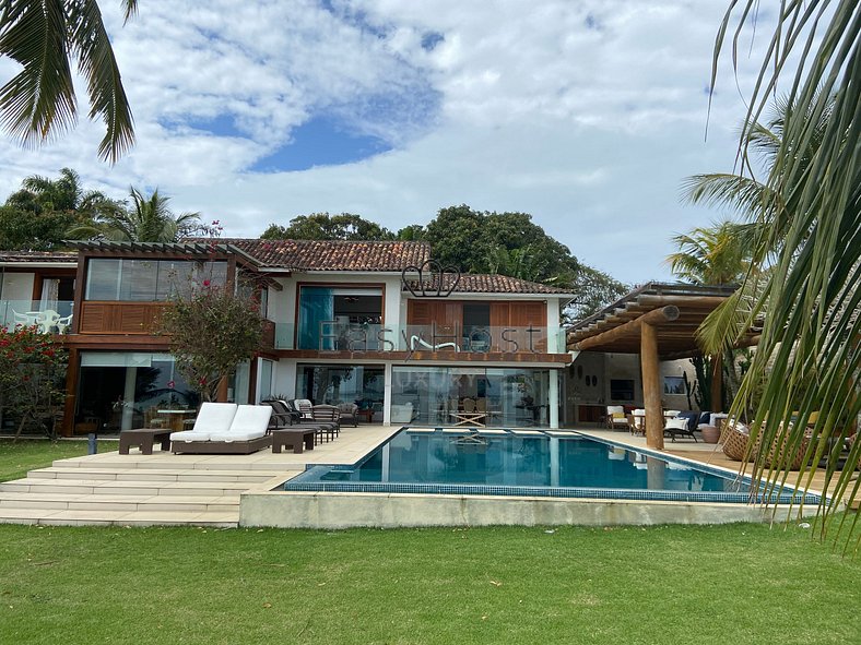 Luxury house for rent in Búzios