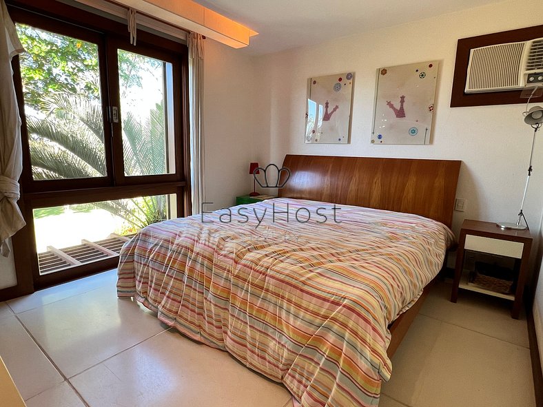 Luxury house for rent in Búzios